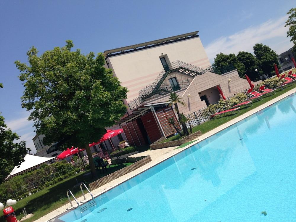 Hotel Ca' Brugnera Kültér fotó