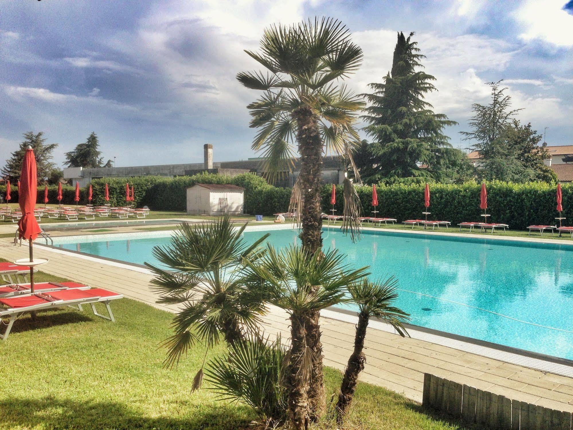 Hotel Ca' Brugnera Kültér fotó