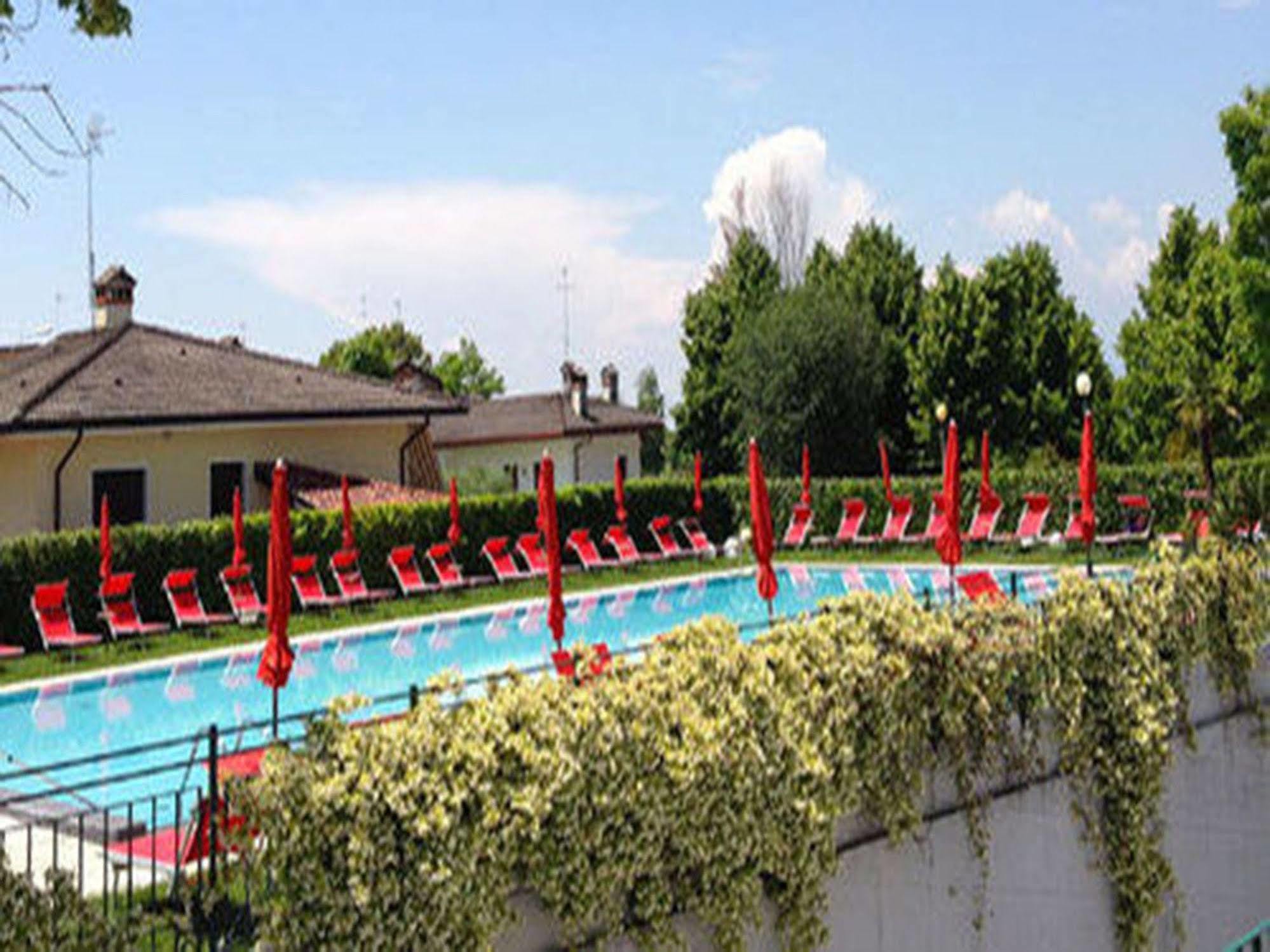 Hotel Ca' Brugnera Kültér fotó