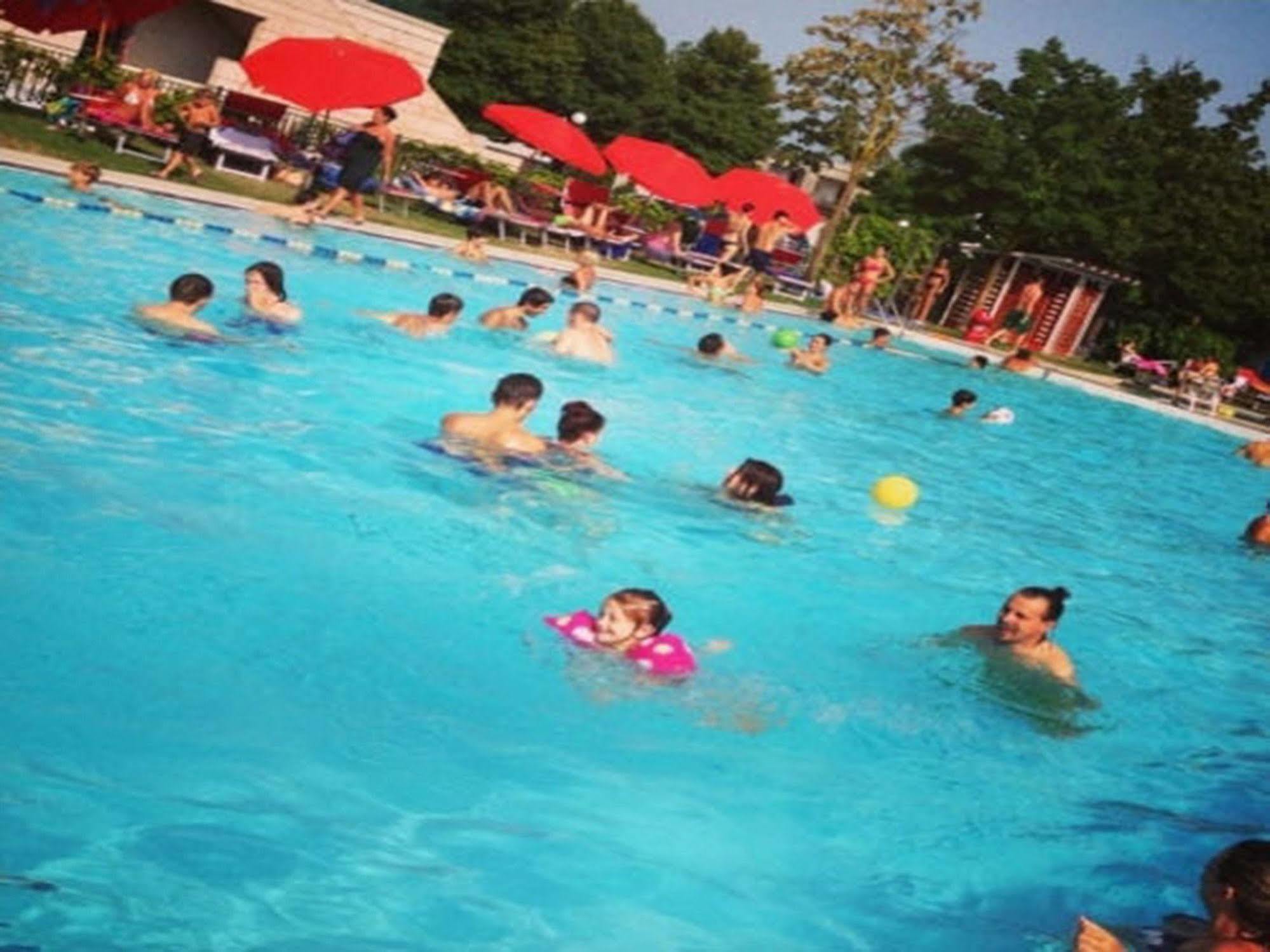 Hotel Ca' Brugnera Kültér fotó