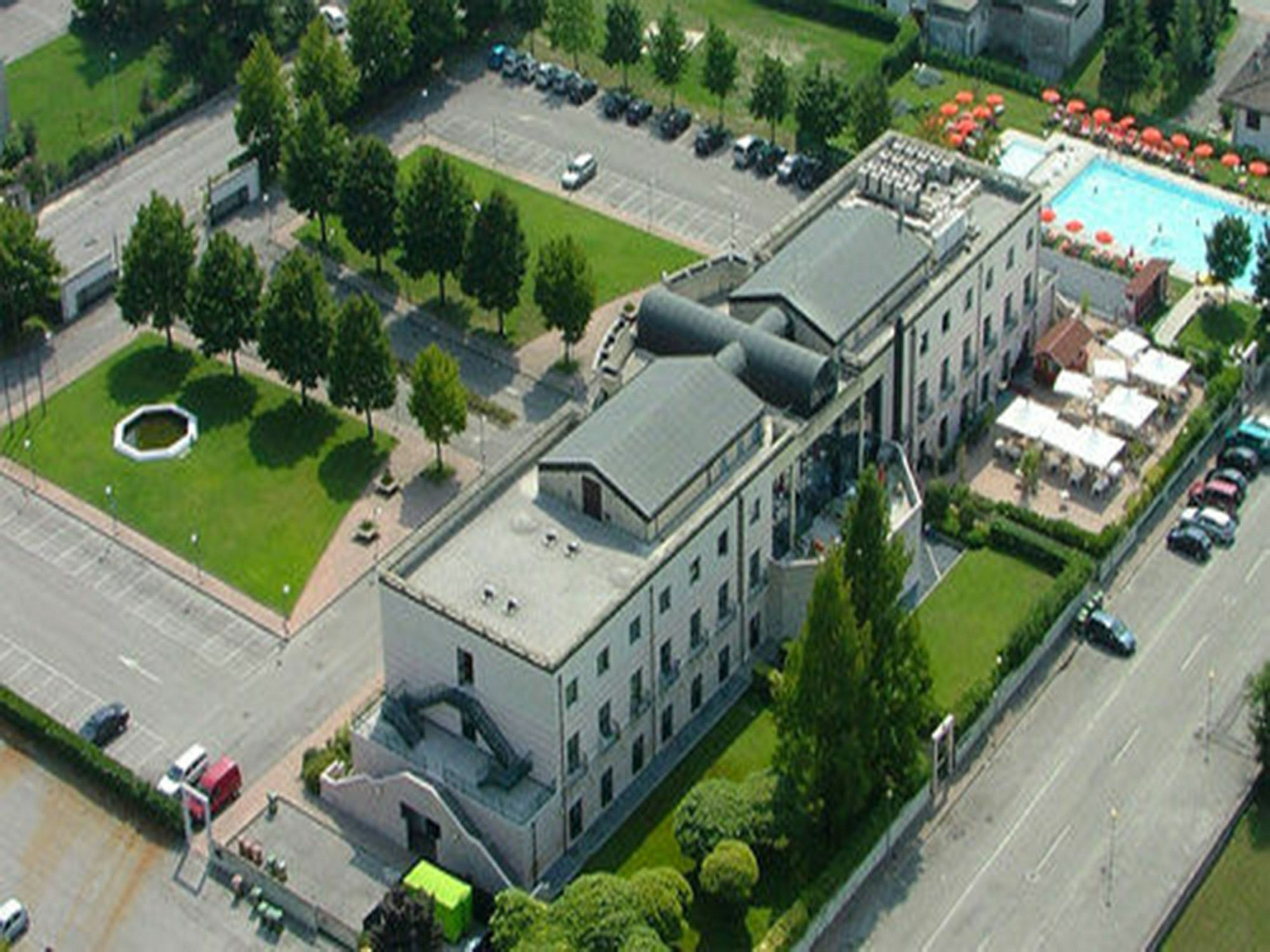 Hotel Ca' Brugnera Kültér fotó